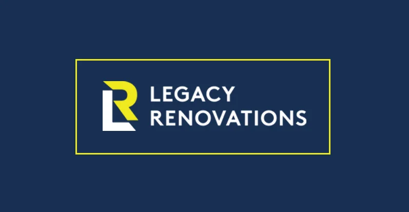 Elegant Renovation Logo Design
