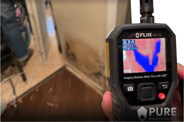 Water Damage Restoration